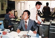 三和テクノ（２）激震