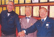 神戸新聞　朝刊　日本弁理士会　積極取得で市場開拓