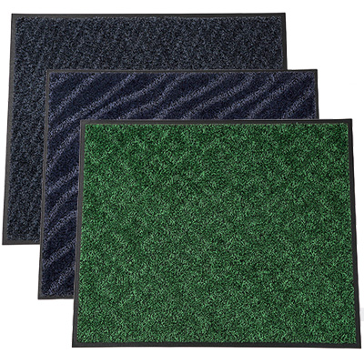 ダストコントロールマット・熱プレス加工品